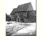 Kostel Juliany z Norwiche po dokonen rekonstrukci v r. 1962