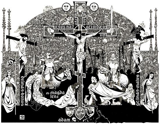 Crucifixion (Ukřižování)