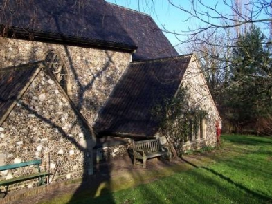 Kostel Juliany z Norwiche v současnosti