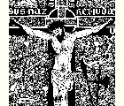Crucifixion (Ukřižování) - detail