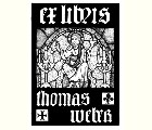 Ex libris Thomas Weber